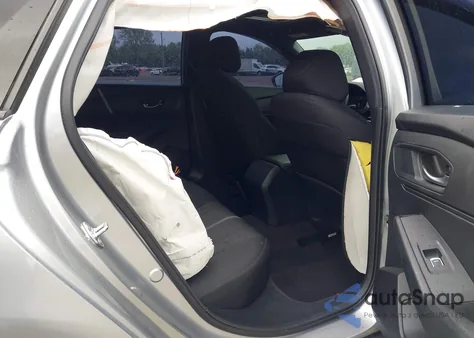 2024 Honda Accord Hybrid Sport из США, поврежденный, VIN 1HGCY2F51RA007441